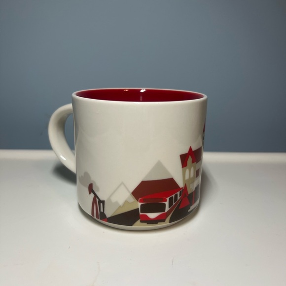 Starbucks You Are Here Collection Mug: Calgary - Picture 4 of 6